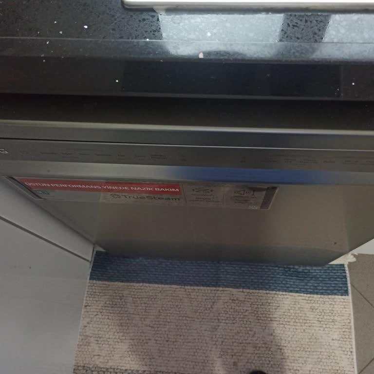 LG DFC533FV Dishwasher Defective on Arrival—No Support for Replacement