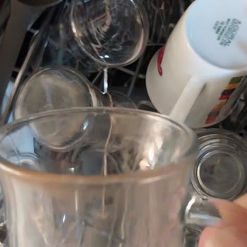 LG Dishwasher Not Cleaning Properly