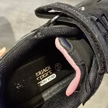 Lumberjack Ayakkabıda Erken Yıpranma Sorunu!