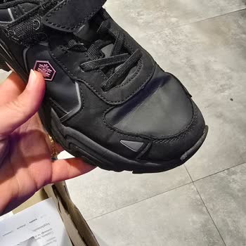 Lumberjack Ayakkabıda Erken Yıpranma Sorunu!