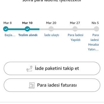Amazon'dan İade Sürecinde Büyük Hayal Kırıklığı