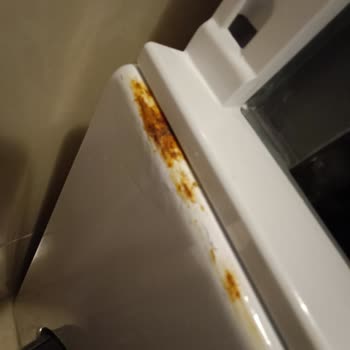 Altus Çamaşır Makinesi Paslanma Sorunu Ve Servis İlgisizliği!