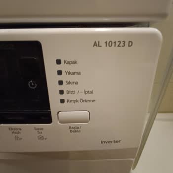 Altus Çamaşır Makinesi Paslanma Sorunu Ve Servis İlgisizliği!