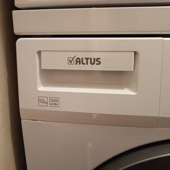 Altus Çamaşır Makinesi Paslanma Sorunu Ve Servis İlgisizliği!