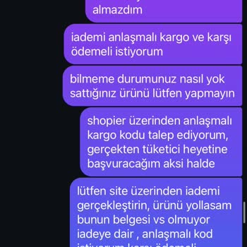 Ayıplı Ürün Ve Zorlaştırılan İade Süreci