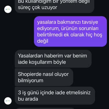 Ayıplı Ürün Ve Zorlaştırılan İade Süreci