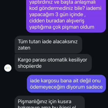 Ayıplı Ürün Ve Zorlaştırılan İade Süreci
