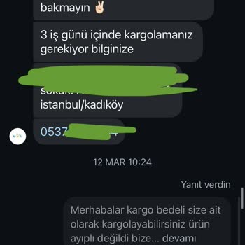 Ayıplı Ürün Ve Zorlaştırılan İade Süreci