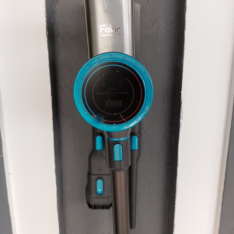 Fakir Süpürge İle Elektrik Çarpma Sorunu