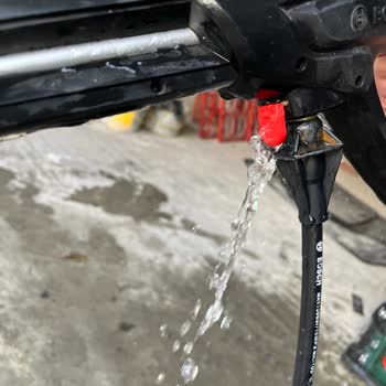 Bosch Yıkama Makinesi Su Kaçağı Sorunu