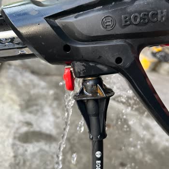 Bosch Yıkama Makinesi Su Kaçağı Sorunu