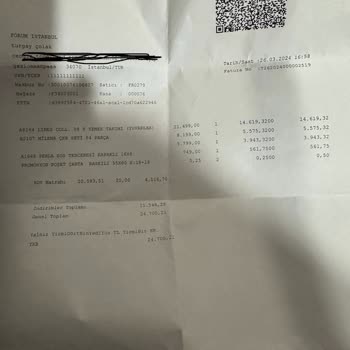 Korkmaz Mağazasından Alınan Yemek Takımında Yaldız Soyulması Ve Müşteri Hizmetleri Sorunu