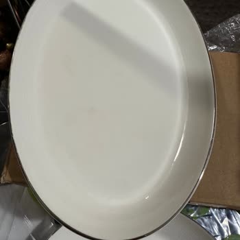 Korkmaz Mağazasından Alınan Yemek Takımında Yaldız Soyulması Ve Müşteri Hizmetleri Sorunu