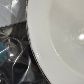 Korkmaz Mağazasından Alınan Yemek Takımında Yaldız Soyulması Ve Müşteri Hizmetleri Sorunu