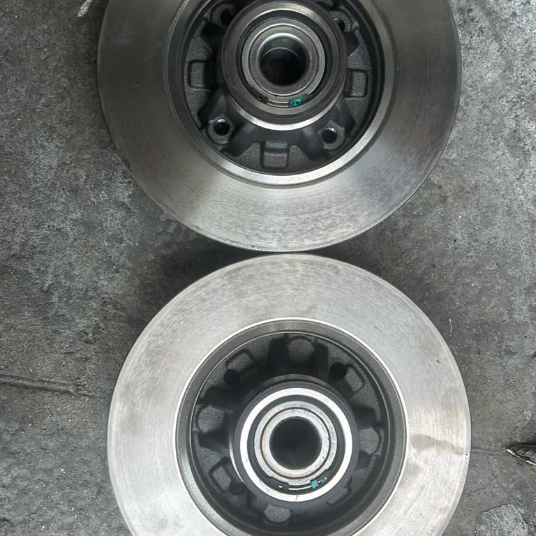 Hatalı Fren Diski Kazaya Yol Açtı