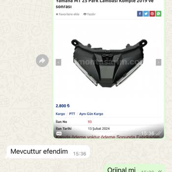 Bulunamayan Farın Şüpheli Satışı