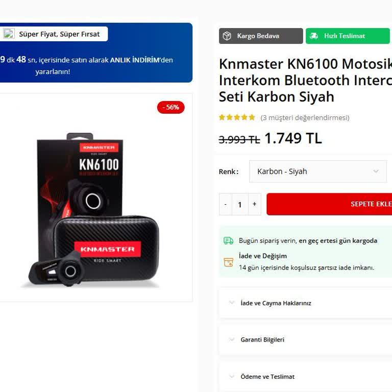 Yanıltıcı İndirimlerle Sipariş Belirsizliği