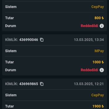 Betlivo Ödeme Sorunu Yaşatan Güvenilmez Site!