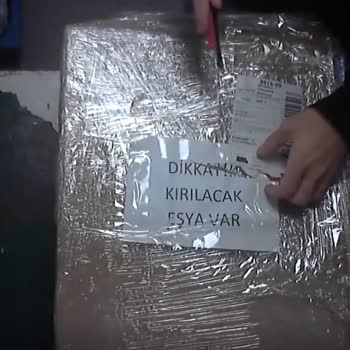 UPS Türkiye'nin Sorumluluk Almayan Tavrı