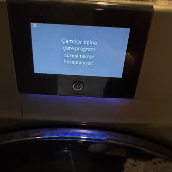 Vestel Çamaşır Makinesi: Hayal Kırıklığı Ve İlgisizlik
