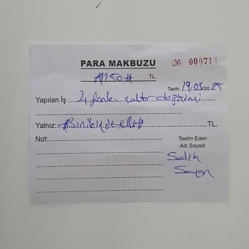 Termikel Fırın Yedek Parça Fiyat Farkı Şoku