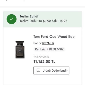 Fiyat Farkı İçin İade Beklentisi