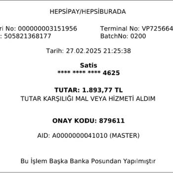 ParafPara Kampanyasında Verilmeyen İndirim