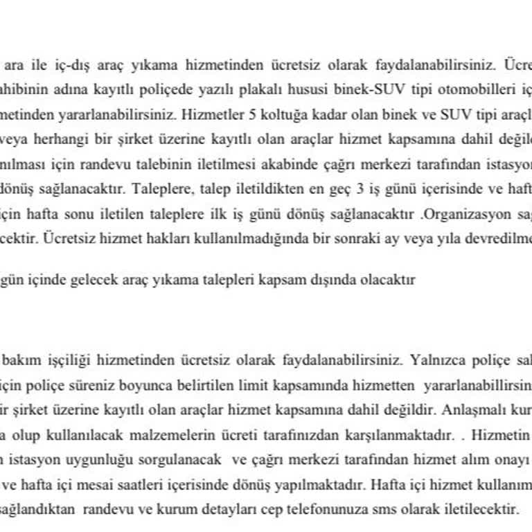 Yetersiz Hizmet Ve Geciken Yanıtlar İle Mağduriyet