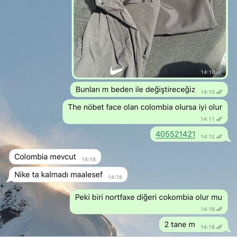 GNG Moda'da Uzun Süreli Değişim Sorunu