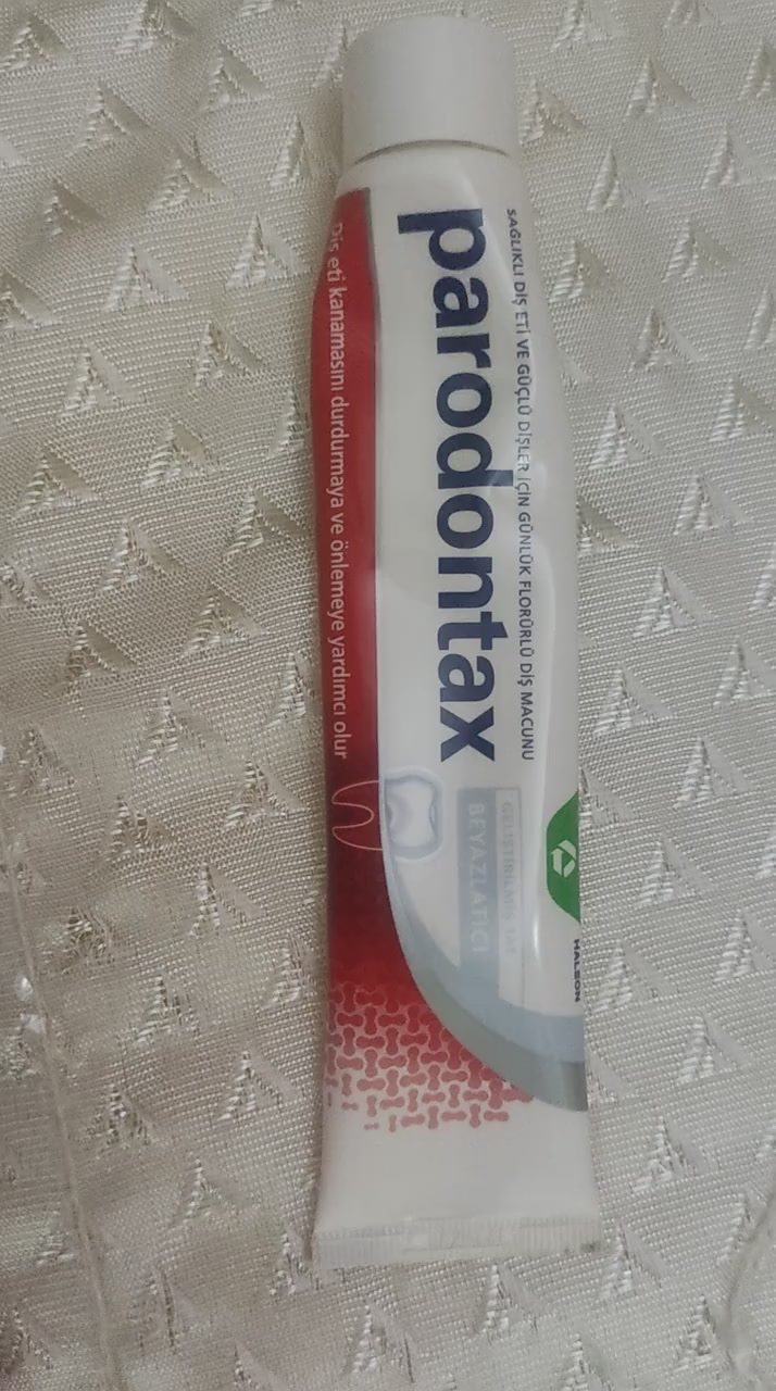 Parodontax Toothpaste Caused Burning Sensation in My Mouth video cover