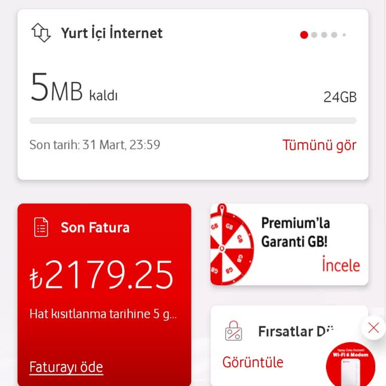 Yanlış Yönlendirme Ve Beklenmedik Faturalar