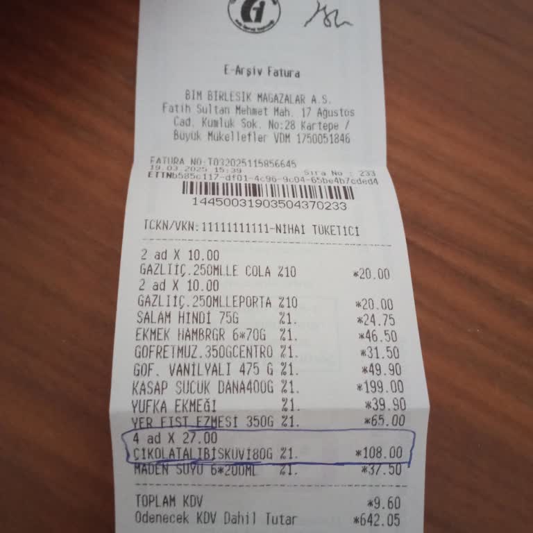 Kasada Fiyat Şoku Ve İlgisiz Hizmet