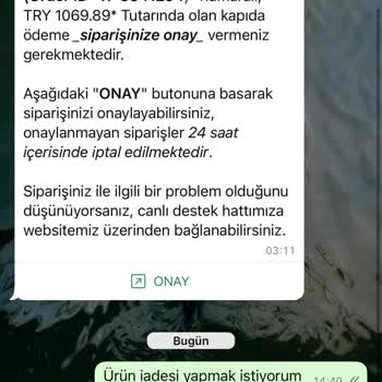 Yanıltıcı Ürün Ve Faturasız Satış