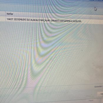 Arora Motorsiklet Yakıt Göstergesi Sorunu Ve Garanti Mağduriyeti