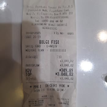 Ayakkabı Deformasyonu Ve Mağaza İlgisizliği