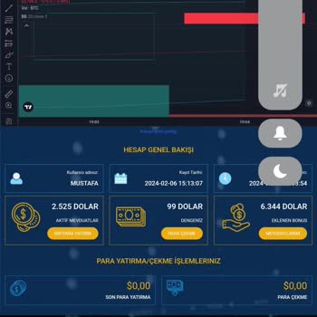 Fortexx Capital'de Yüksek Kazanç Vaadi Ve Para İadesi Sorunu