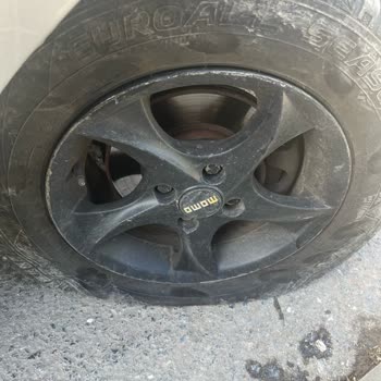 Bozuk Yollar Nedeniyle Araç Hasarı