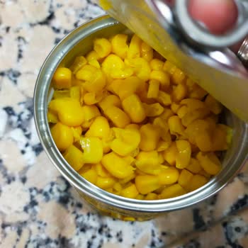 Tukaş Marka Mısırın Kötü Kokusu Ve Eksik Dolumu