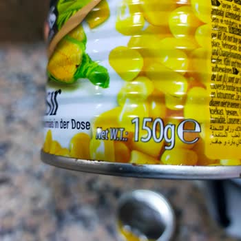 Tukaş Marka Mısırın Kötü Kokusu Ve Eksik Dolumu