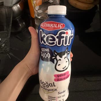 Bozuk Kefirle Hayal Kırıklığı