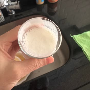 Bozuk Kefirle Hayal Kırıklığı