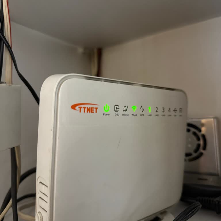 İnternet Hizmeti Alamama Ve Güvenlik Kamerası Sorunu