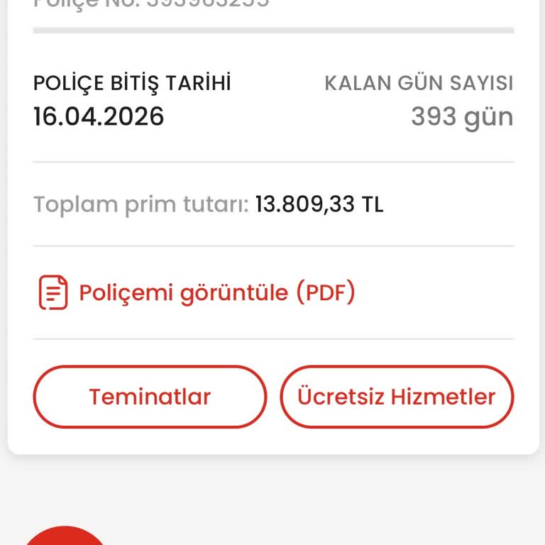 Habersiz Yenilenen Sigorta Poliçesi Ve Ulaşılmaz Müşteri Hizmetleri