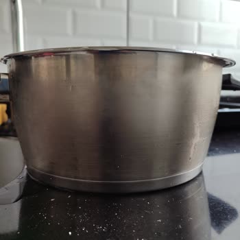 Trendyol'dan Aldığım Düdüklü Tencere İlk Kullanımda Karardı