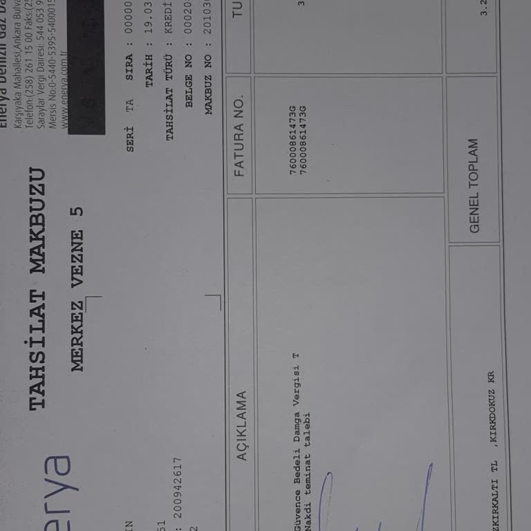 Doğal Gaz Aboneliği Sorunu Ve Acil Müdahale Talebi