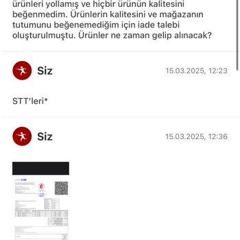 Yemeksepeti'nde Tüketim Tarihi Sorunu Ve İade Mağduriyeti