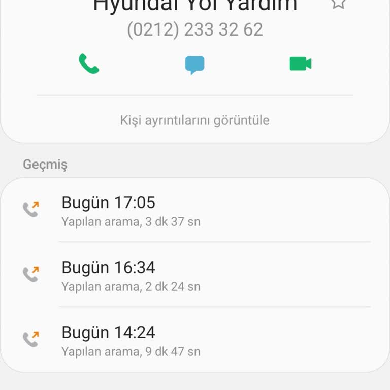 Hyundai Yol Yardımında Gecikme Ve İletişim Sorunları