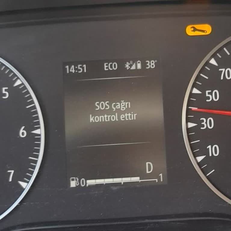 7 Aydır GPS Anteni Bekleyen Renault Taliant