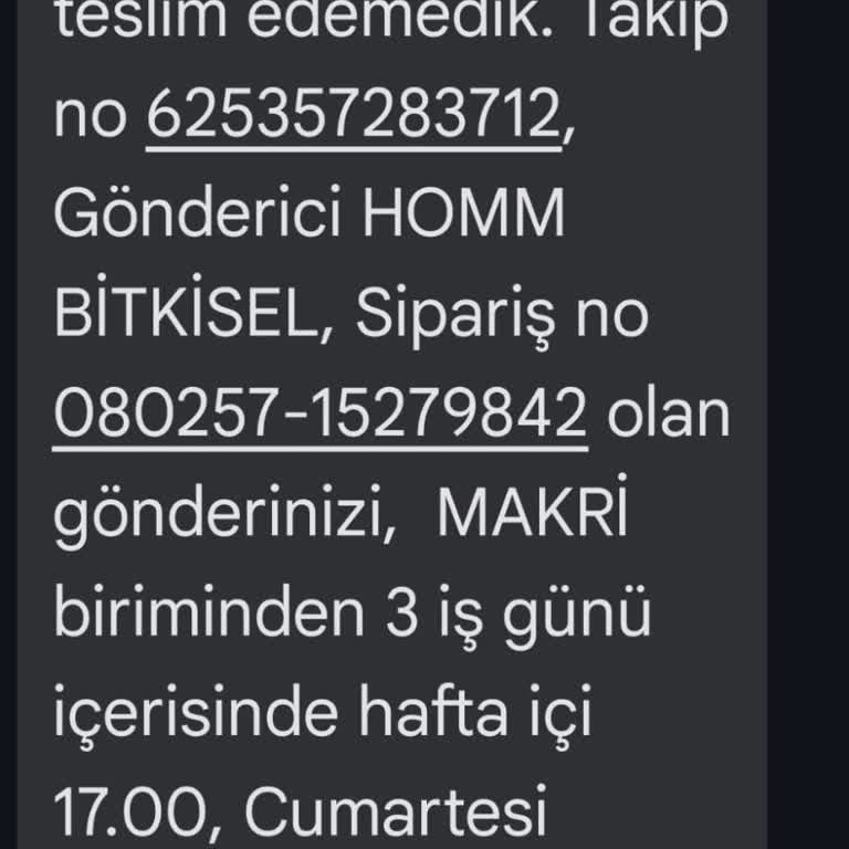MNG Kargo'da İletişim Ve Sorumluluk Eksikliği