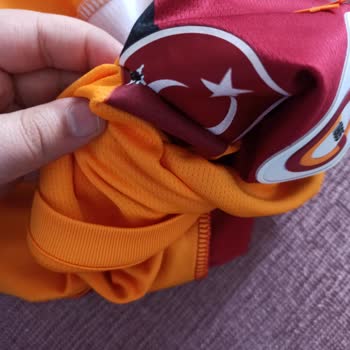 Galatasaray Forması Baskı Sorunları Ve Yıkama Sonrası Deformasyon